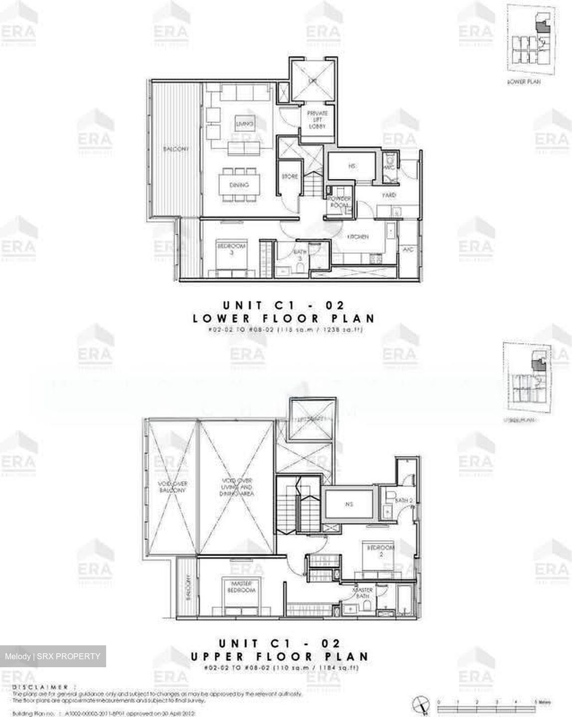 Lloyd Sixtyfive (D9), Apartment #601517741